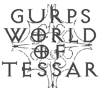 IMAGE LINK: GURPS Support & World of Tessar