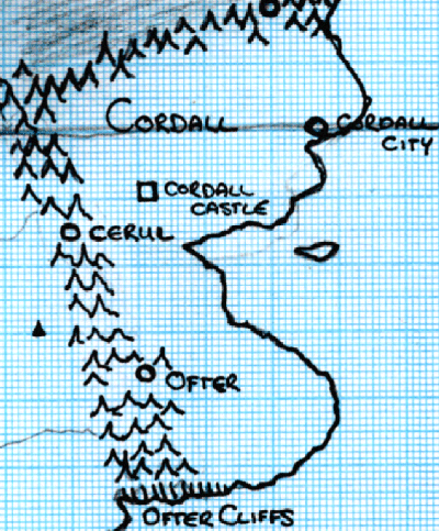 The Kingdom of Cordall